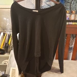 Black long sleeve